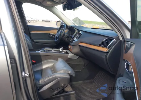 2020 Volvo Xc90 Hybrid T8 Inscription 7 Passenger from USA, damaged, VIN YV4BR0CL7L1579696